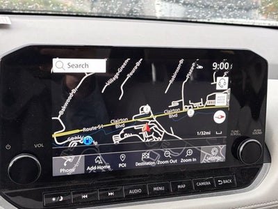 2023 Nissan Rogue SL Intelligent AWD