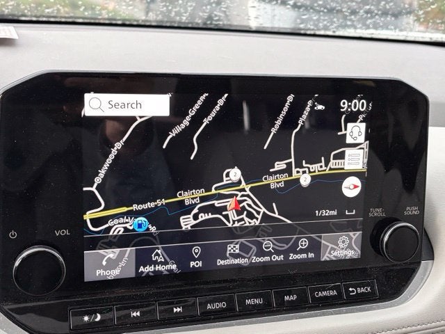 2023 Nissan Rogue SL Intelligent AWD