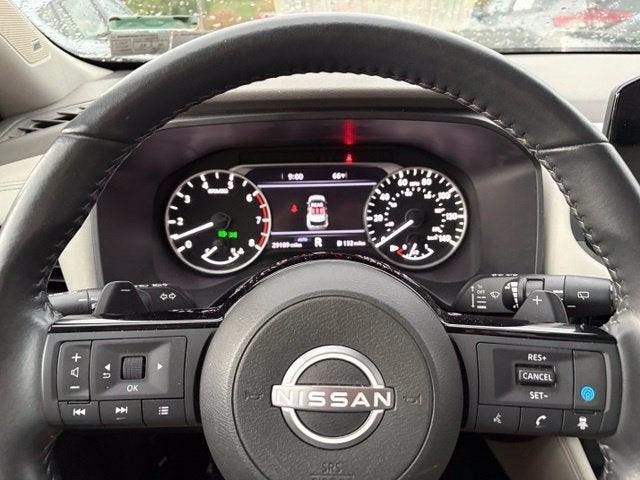 2023 Nissan Rogue SL Intelligent AWD