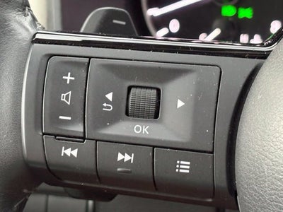 2023 Nissan Rogue SL Intelligent AWD