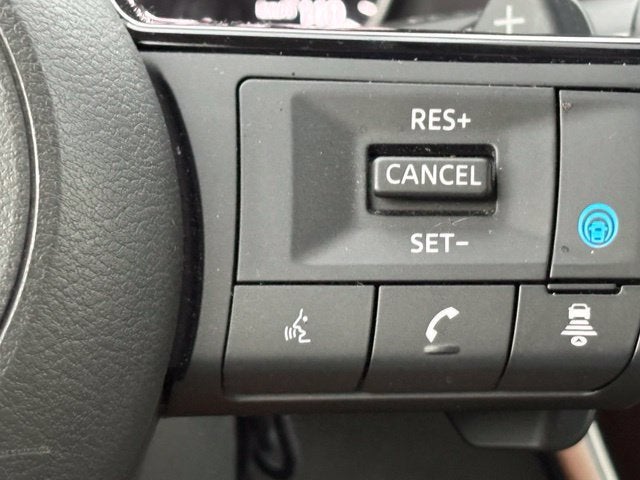 2023 Nissan Rogue SL Intelligent AWD