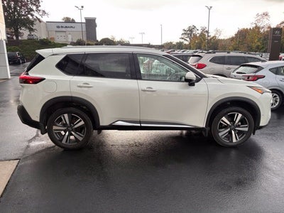 2023 Nissan Rogue SL Intelligent AWD