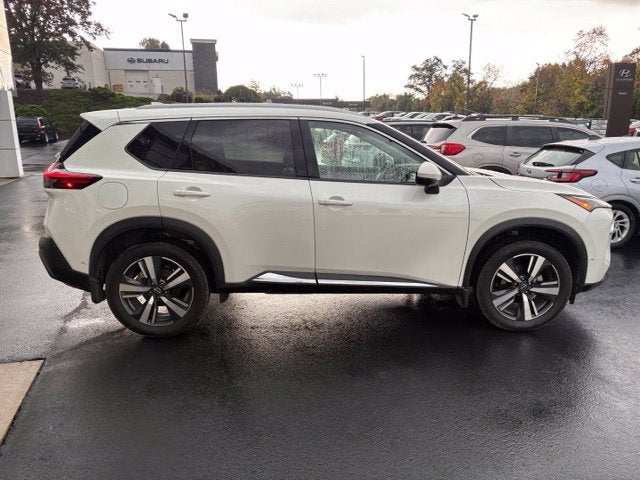 2023 Nissan Rogue SL Intelligent AWD