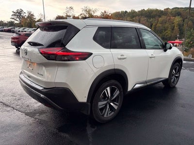 2023 Nissan Rogue SL Intelligent AWD