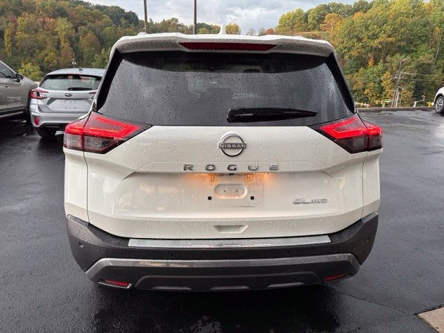 2023 Nissan Rogue SL Intelligent AWD