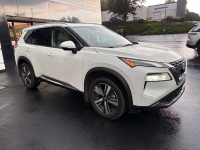 2023 Nissan Rogue SL Intelligent AWD