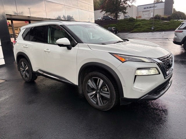 2023 Nissan Rogue SL Intelligent AWD