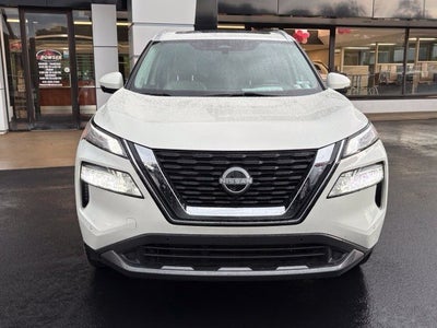 2023 Nissan Rogue SL Intelligent AWD