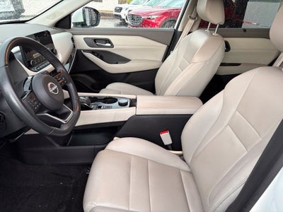 2023 Nissan Rogue SL Intelligent AWD