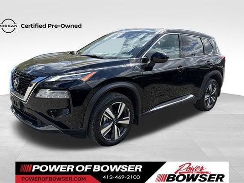 2023 Nissan Rogue SL Intelligent AWD
