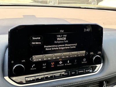 2023 Nissan Rogue SL Intelligent AWD