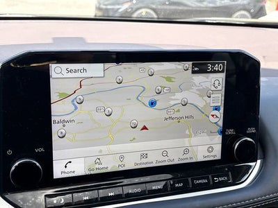 2023 Nissan Rogue SL Intelligent AWD