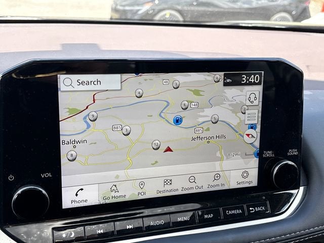 2023 Nissan Rogue SL Intelligent AWD
