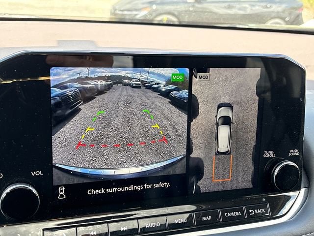 2023 Nissan Rogue SL Intelligent AWD