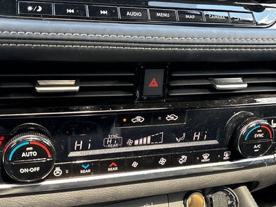 2023 Nissan Rogue SL Intelligent AWD