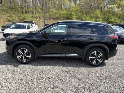 2023 Nissan Rogue SL Intelligent AWD