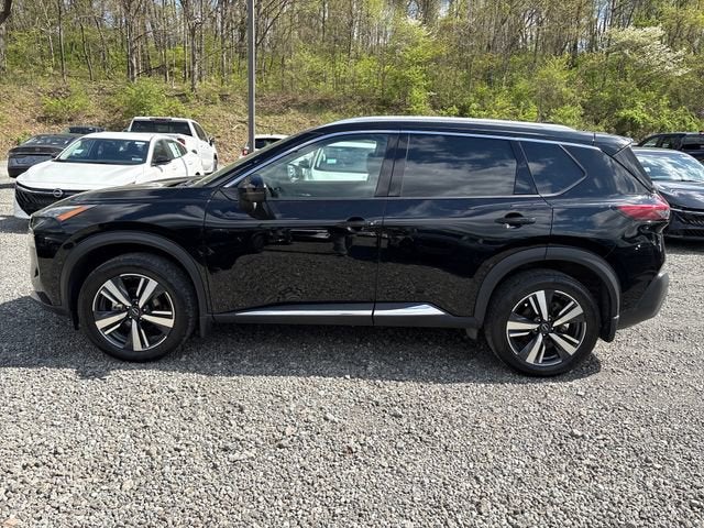 2023 Nissan Rogue SL Intelligent AWD