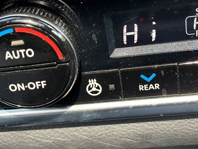 2023 Nissan Rogue SL Intelligent AWD