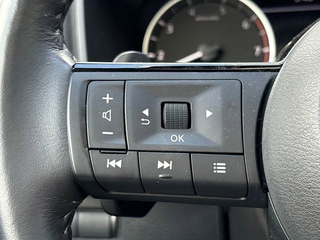 2023 Nissan Rogue SL Intelligent AWD