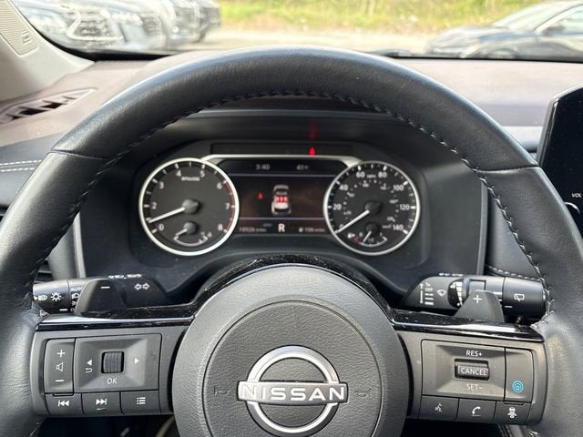 2023 Nissan Rogue SL Intelligent AWD