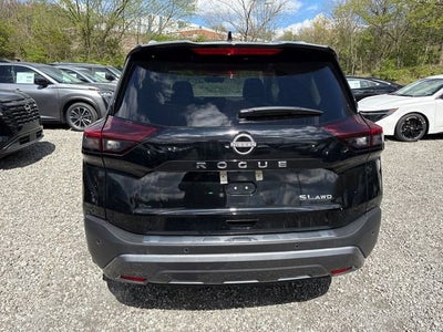 2023 Nissan Rogue SL Intelligent AWD