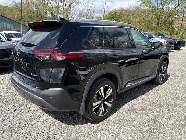 2023 Nissan Rogue SL Intelligent AWD