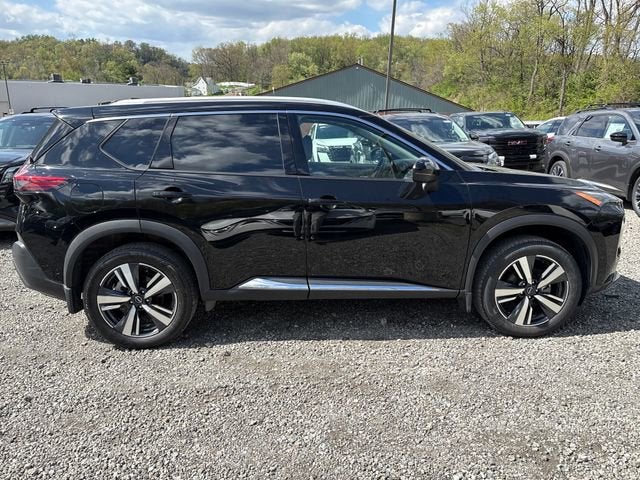 2023 Nissan Rogue SL Intelligent AWD