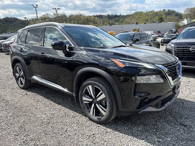 2023 Nissan Rogue SL Intelligent AWD