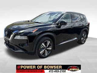 2023 Nissan Rogue SL Intelligent AWD