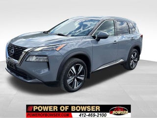 2023 Nissan Rogue SL Intelligent AWD