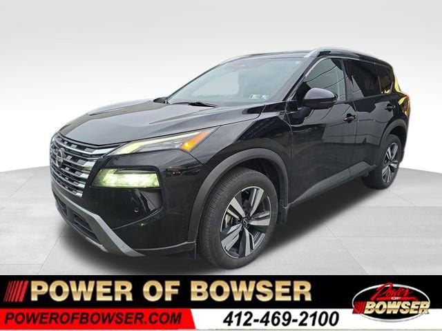 2024 Nissan Rogue SL Intelligent AWD