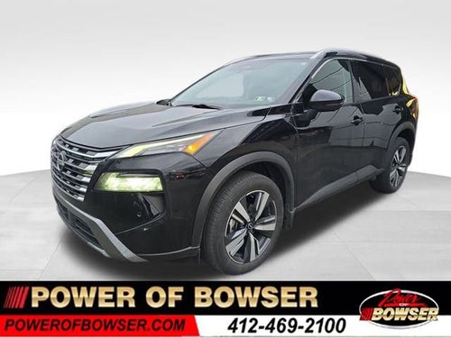 2024 Nissan Rogue SL Intelligent AWD