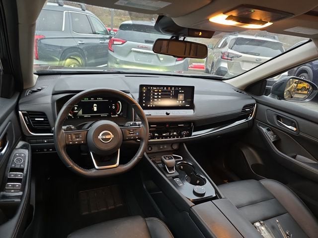 2024 Nissan Rogue SL Intelligent AWD