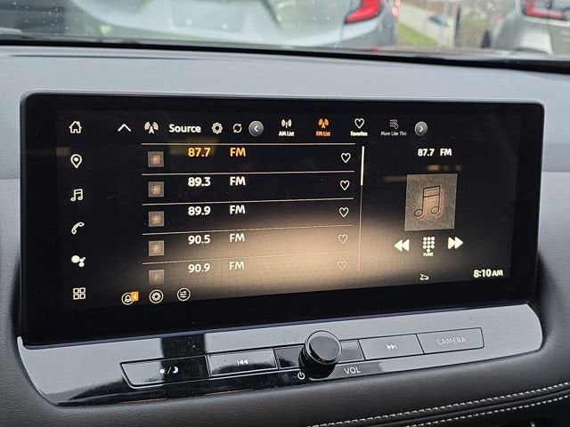 2024 Nissan Rogue SL Intelligent AWD