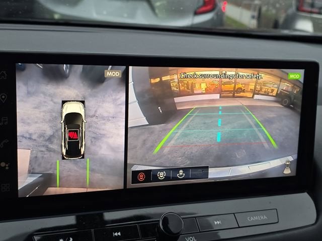 2024 Nissan Rogue SL Intelligent AWD