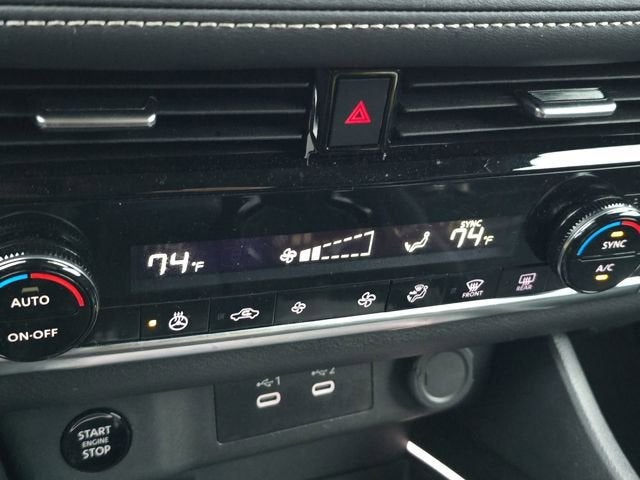 2024 Nissan Rogue SL Intelligent AWD