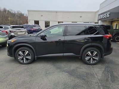 2024 Nissan Rogue SL Intelligent AWD