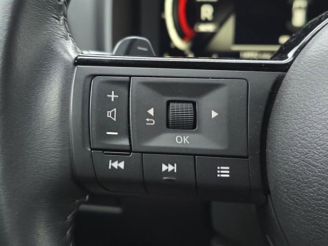 2024 Nissan Rogue SL Intelligent AWD