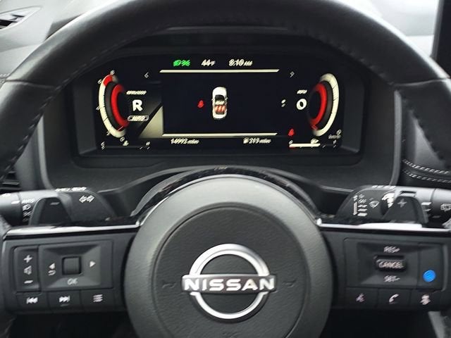 2024 Nissan Rogue SL Intelligent AWD