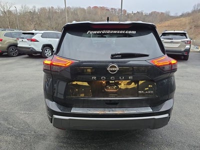2024 Nissan Rogue SL Intelligent AWD