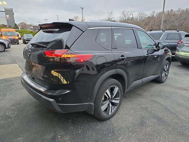 2024 Nissan Rogue SL Intelligent AWD