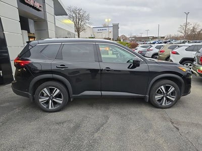 2024 Nissan Rogue SL Intelligent AWD