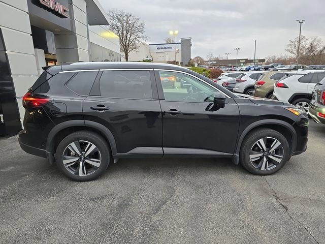 2024 Nissan Rogue SL Intelligent AWD