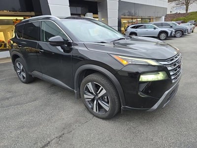 2024 Nissan Rogue SL Intelligent AWD