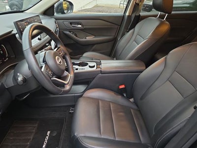 2024 Nissan Rogue SL Intelligent AWD