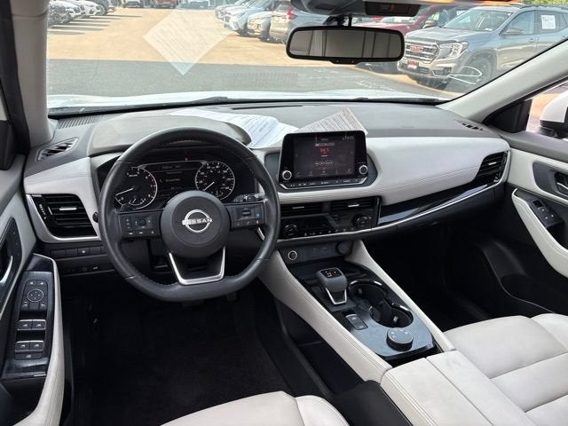 2023 Nissan Rogue SL Intelligent AWD
