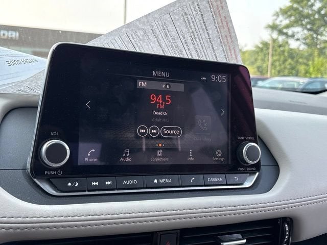 2023 Nissan Rogue SL Intelligent AWD