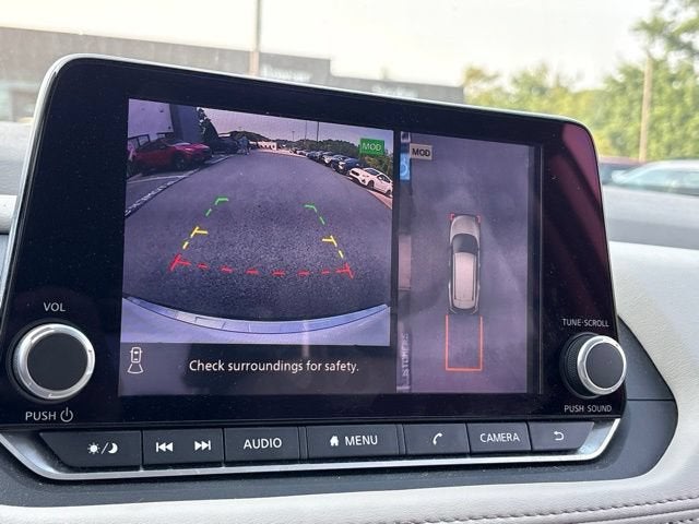 2023 Nissan Rogue SL Intelligent AWD