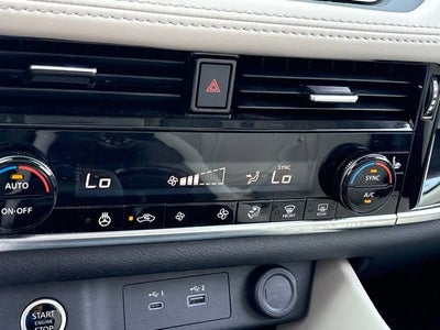 2023 Nissan Rogue SL Intelligent AWD