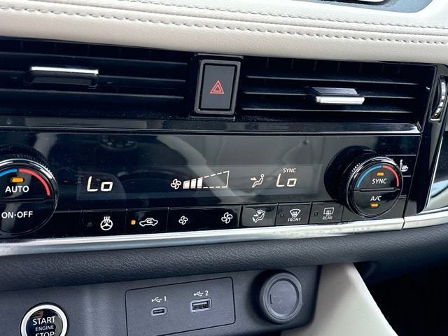 2023 Nissan Rogue SL Intelligent AWD